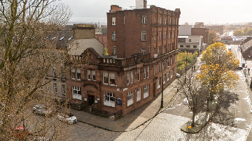 Frank Irvine Solicitors Ltd