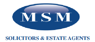 MSM Solicitors Limited