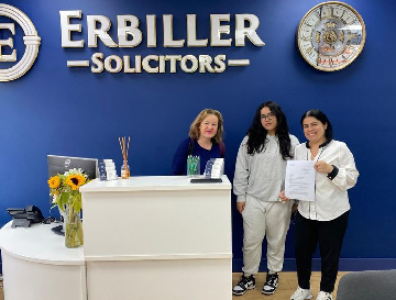 Erbiller Legal Ltd