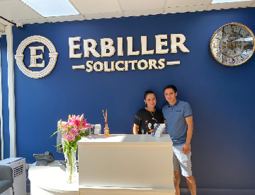 Erbiller Legal Ltd