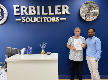 Erbiller Legal Ltd