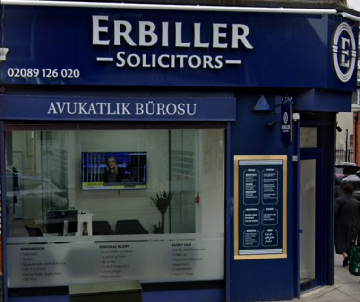 Erbiller Legal Ltd