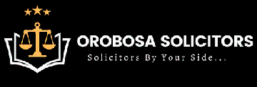 Orobosa Solicitors Limited