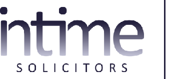INTIME SOLICITORS LIMITED