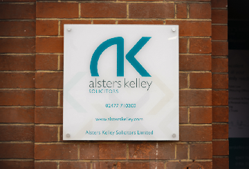 Alsters Kelley Solicitors Ltd