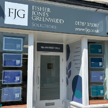 Fisher Jones Greenwood Llp