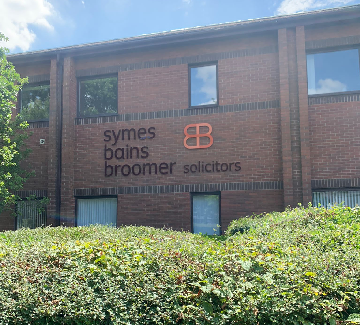 Symes Bains Broomer Limited