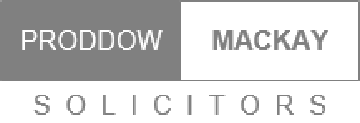 Proddow Mackay (Conveyancing) Limited