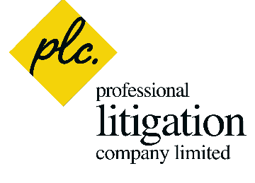 Professional Litigation Company Limited