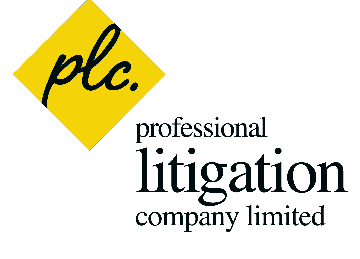 Professional Litigation Company Limited logo Professional Litigation Company Limited