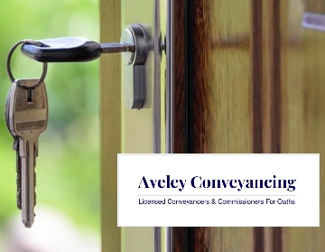 Aveley Conveyancing Limited
