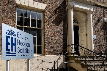 Eccles Heddon Solicitors Limited