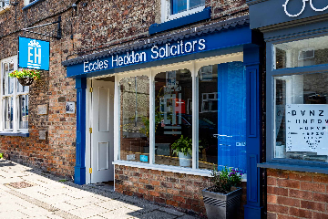 Eccles Heddon Solicitors Limited