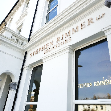 Stephen Rimmer LLP