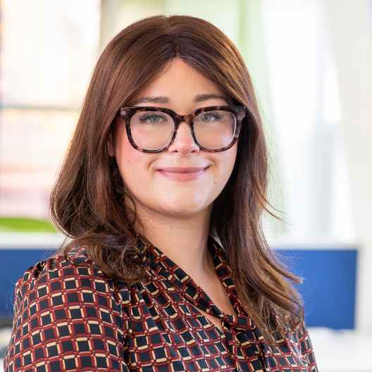 legal expert Amber Parkinson