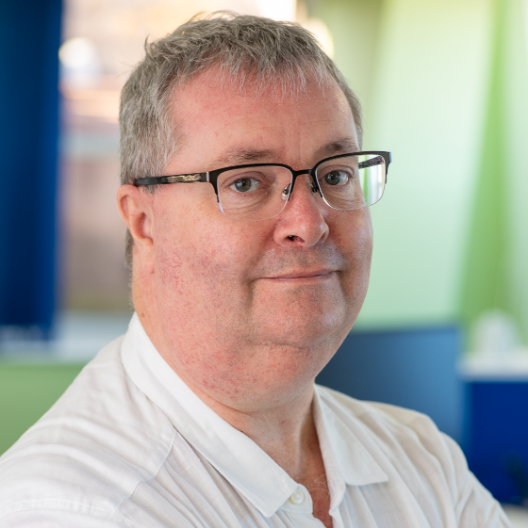legal expert Paul White