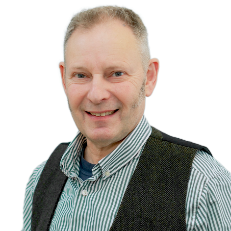 legal expert Richard Vos