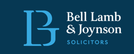 Bell Lamb & Joynson logo