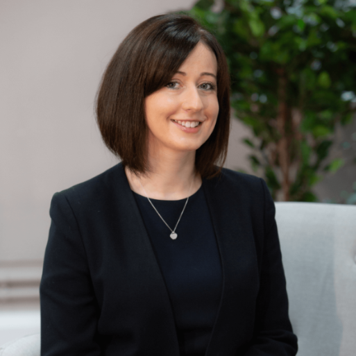 legal expert Emma Aspinall
