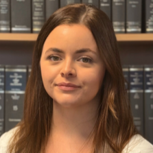 legal expert Sharnie Jenkins