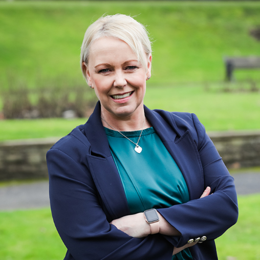 Claire Oxendale