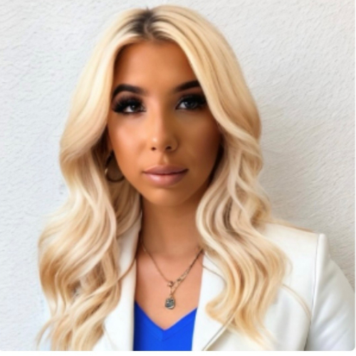 Reply by profile image of Maddison Hunter