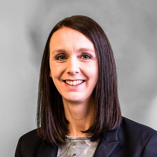 legal expert Jennifer  Prysiaznyj