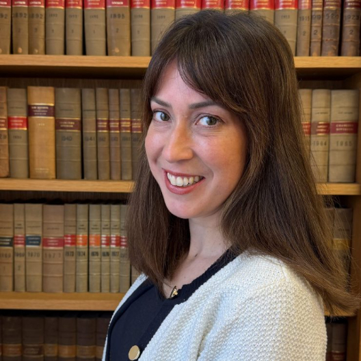 legal expert Gemma Ward