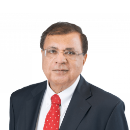 legal expert Dost Malik