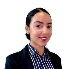 legal expert Karolina Santos