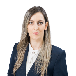 legal expert Alketa Kola