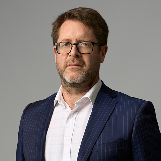 Alastair Gillespie