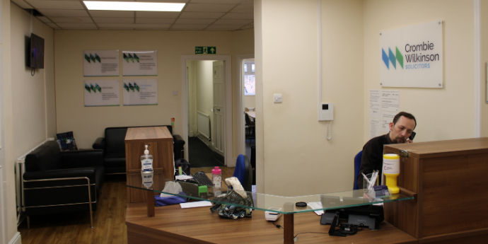 Crombie Wilkinson Solicitors LLP gallery image 3