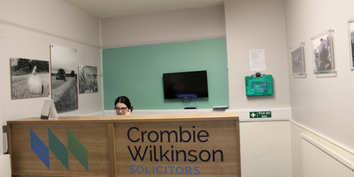 Crombie Wilkinson Solicitors LLP gallery image 3
