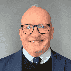 David G John
