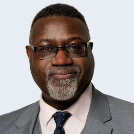 legal expert Sean Constantine Richards