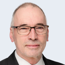 legal expert Richard Harry Grace