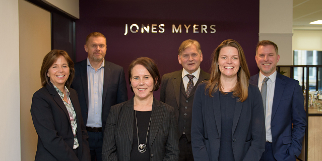 Jones Myers Ltd gallery image 1