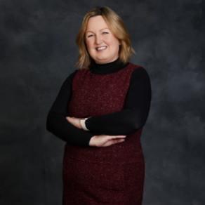 legal expert Sue King