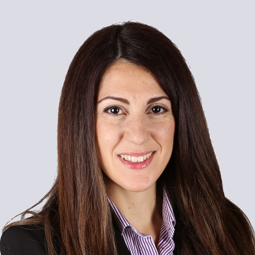 legal expert Katerina Mavroudis