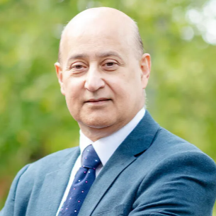 legal expert Roy Parmar