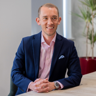 legal expert James  Osborne