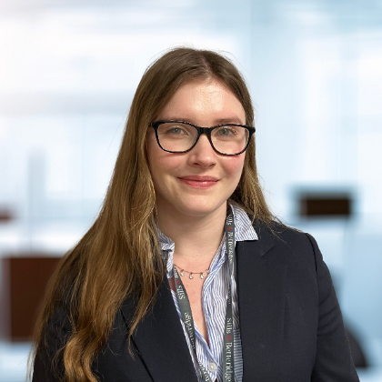 legal expert Rachel Smith