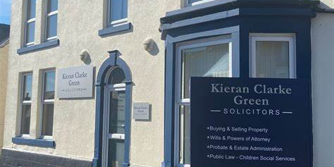 Kieran Clarke Green Limited gallery image 3
