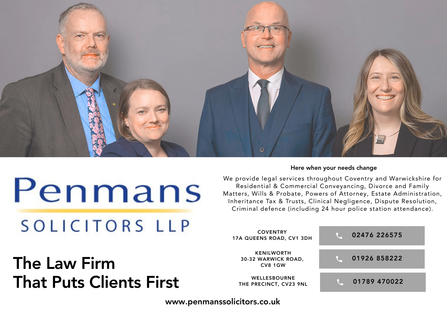Penmans Solicitors LLP gallery image 15