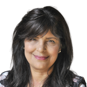 legal expert Kiran Parmar