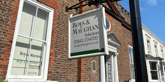 Boys & Maughan Solicitors gallery image 1