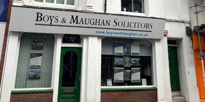 Boys & Maughan Solicitors gallery image 1