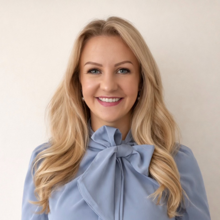 legal expert Courtney Leach