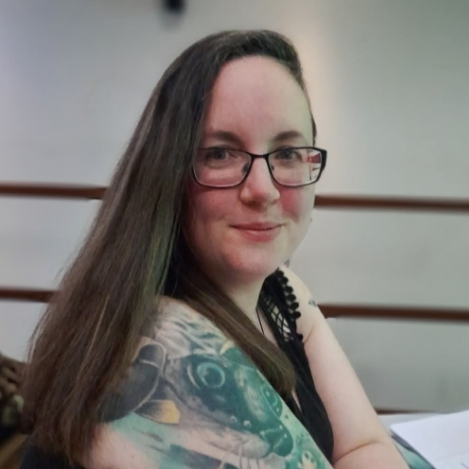legal expert Lizzie Riley